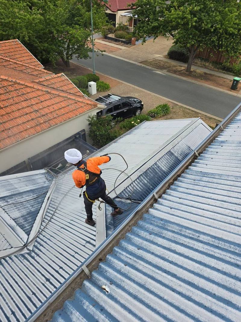 Colorbond roofing