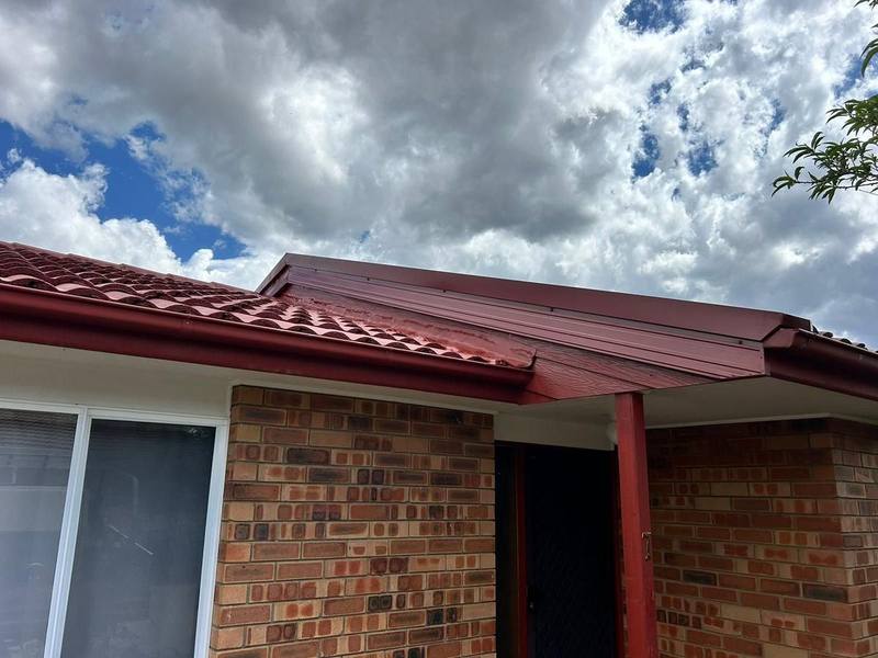 Roof restorations